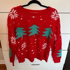 Women’s “Ugly Christmas Sweater” Size 1X